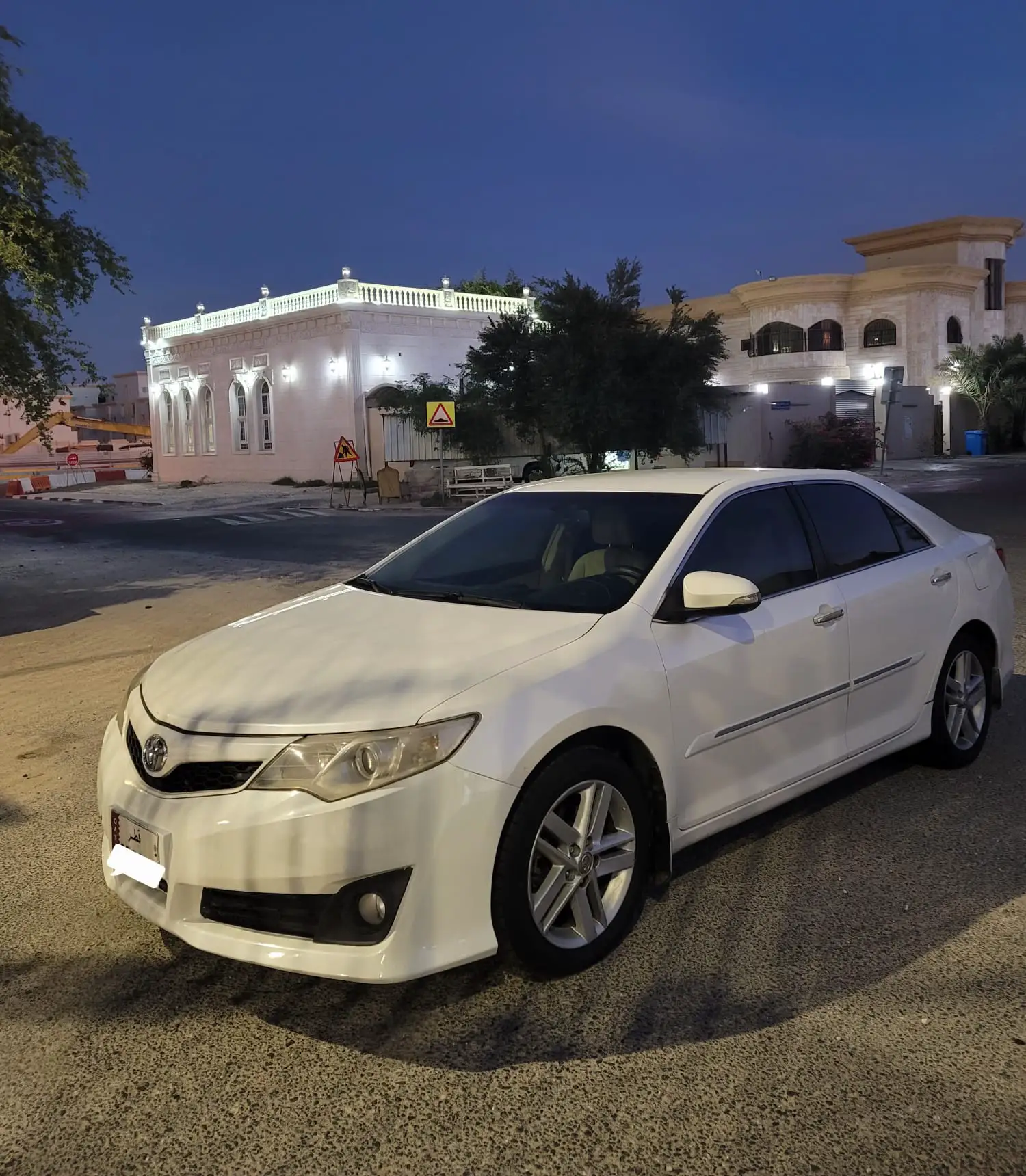 Toyota Camry 2013