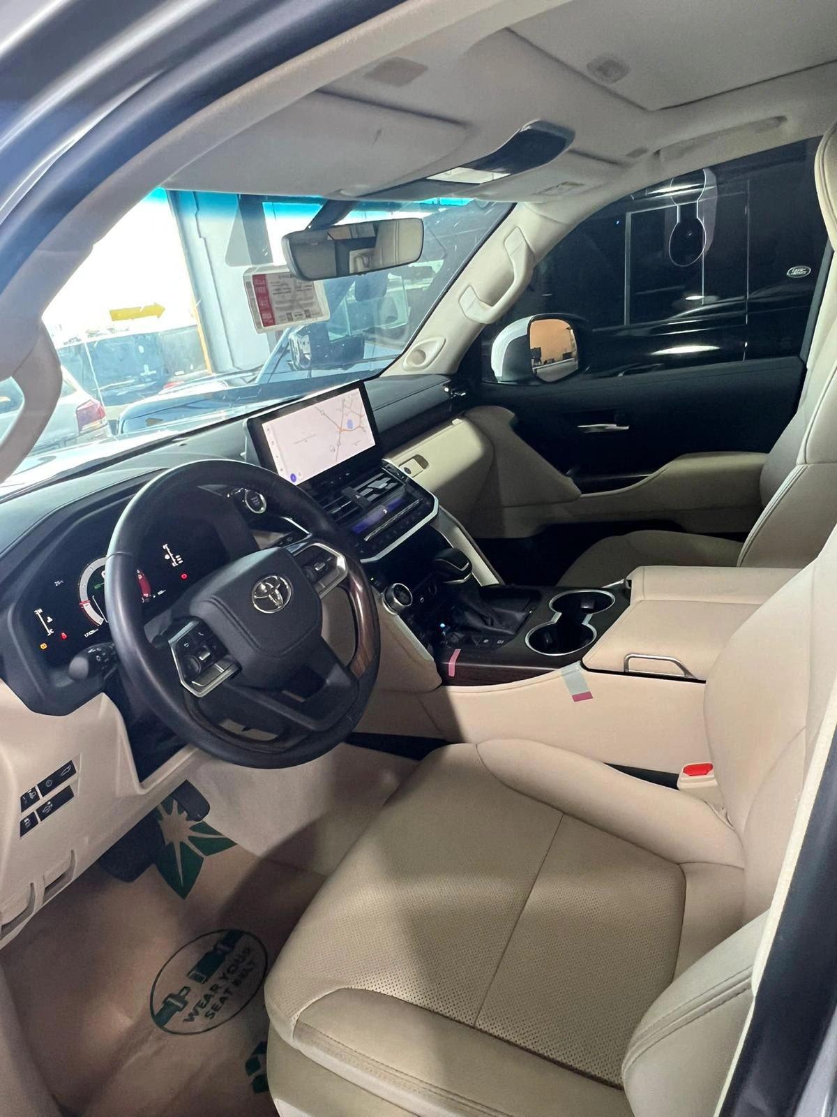 Toyota Land Cruiser GXR 2025 — photo 9 for sale in Qatar