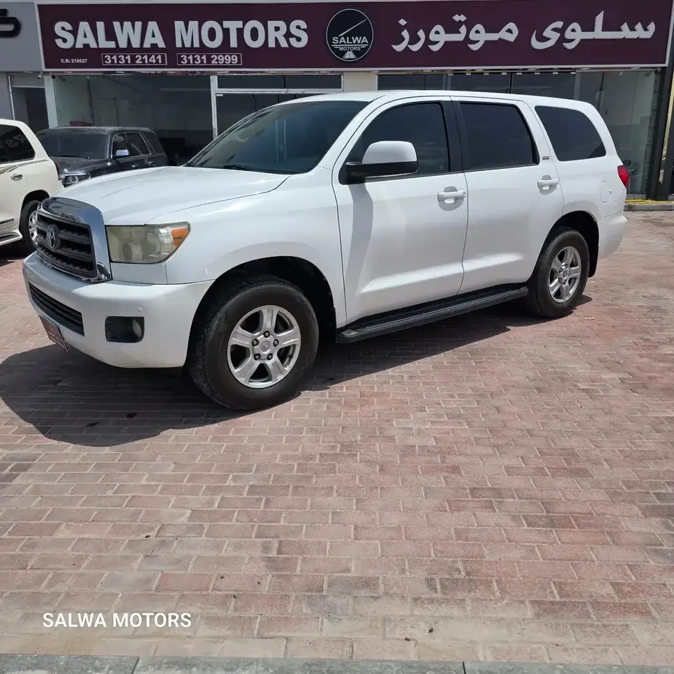 Toyota Sequoia 2012