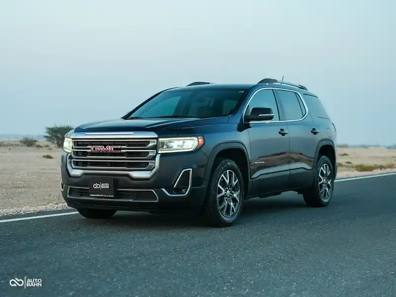 GMC Acadia 2022