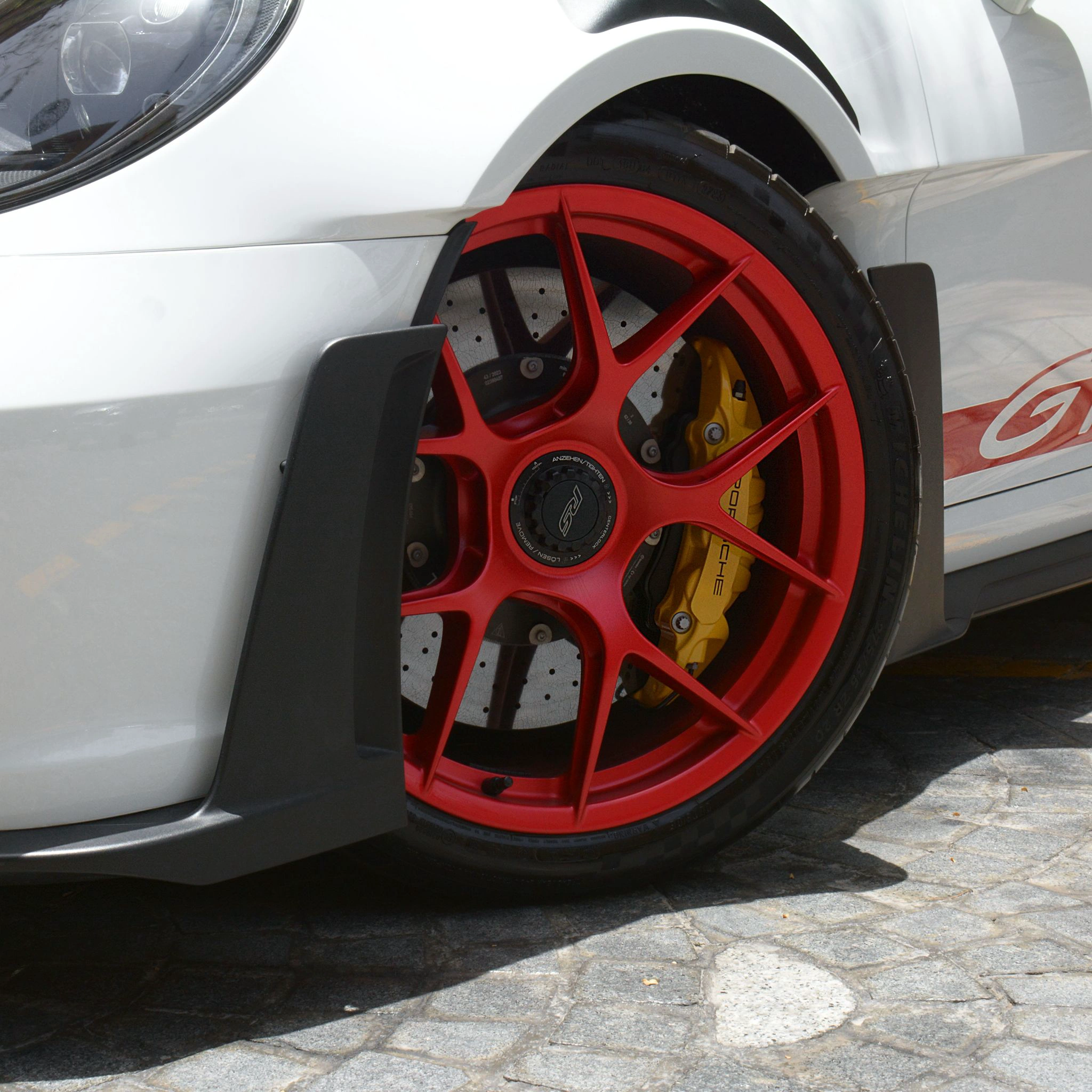 Porsche 911 GT3 RS 2024 — photo 5 for sale in Qatar