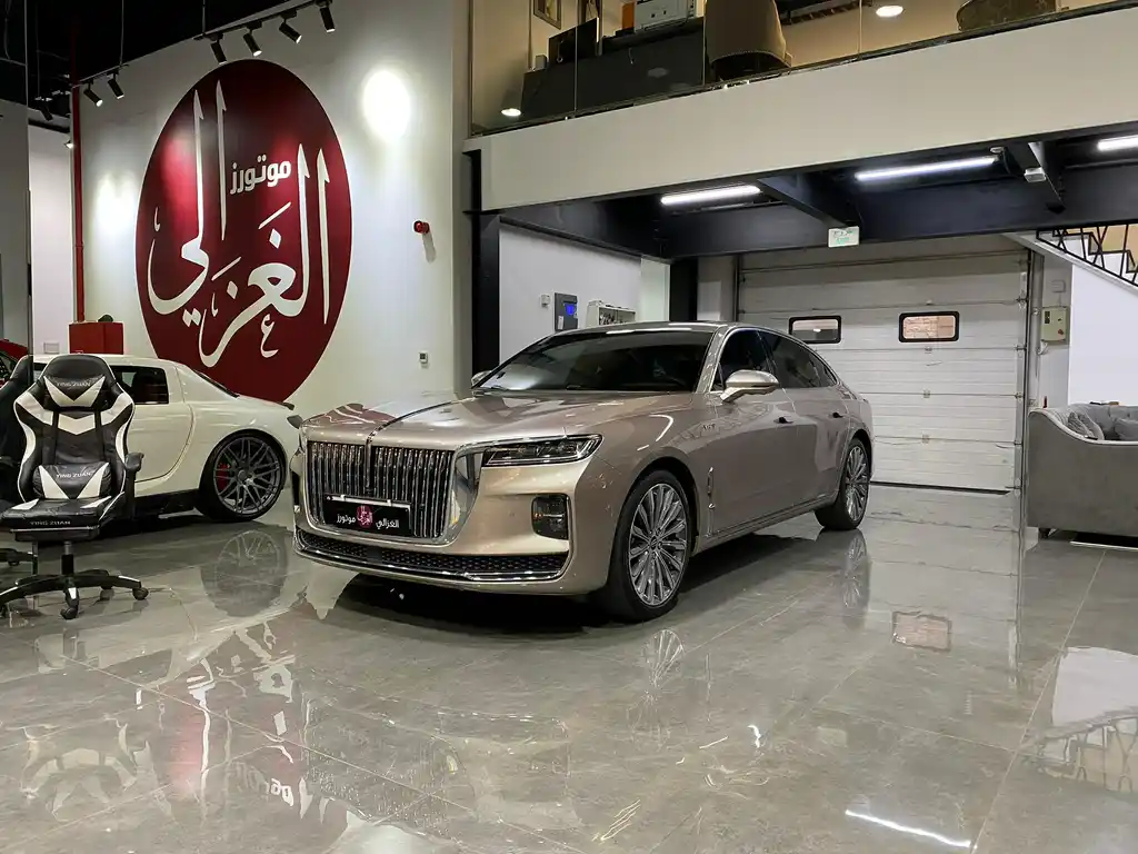 Hongqi H9