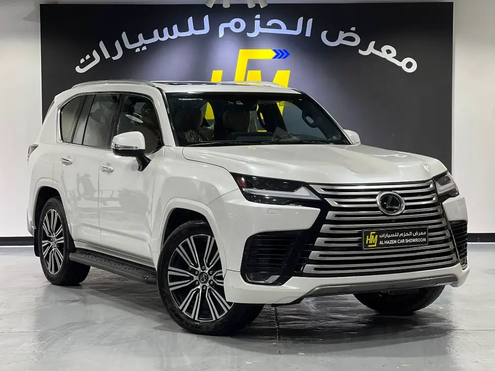 Lexus LX 600 2023