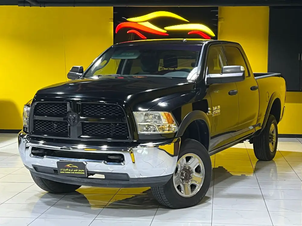 Dodge RAM 2017