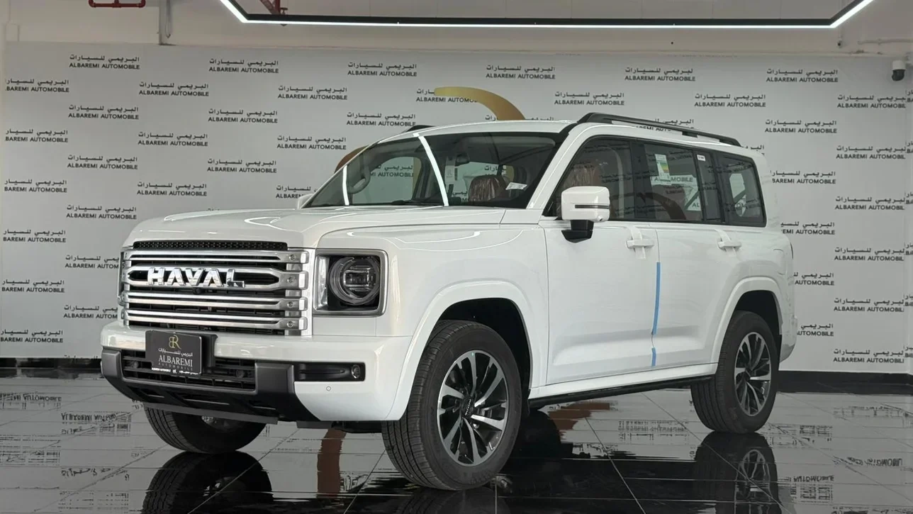 HAVAL H9 2026