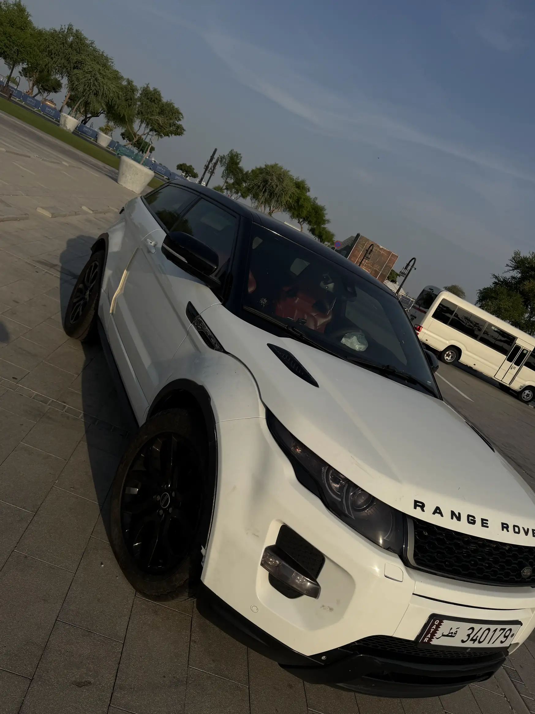 Landrover Range Rover Evoque 2012