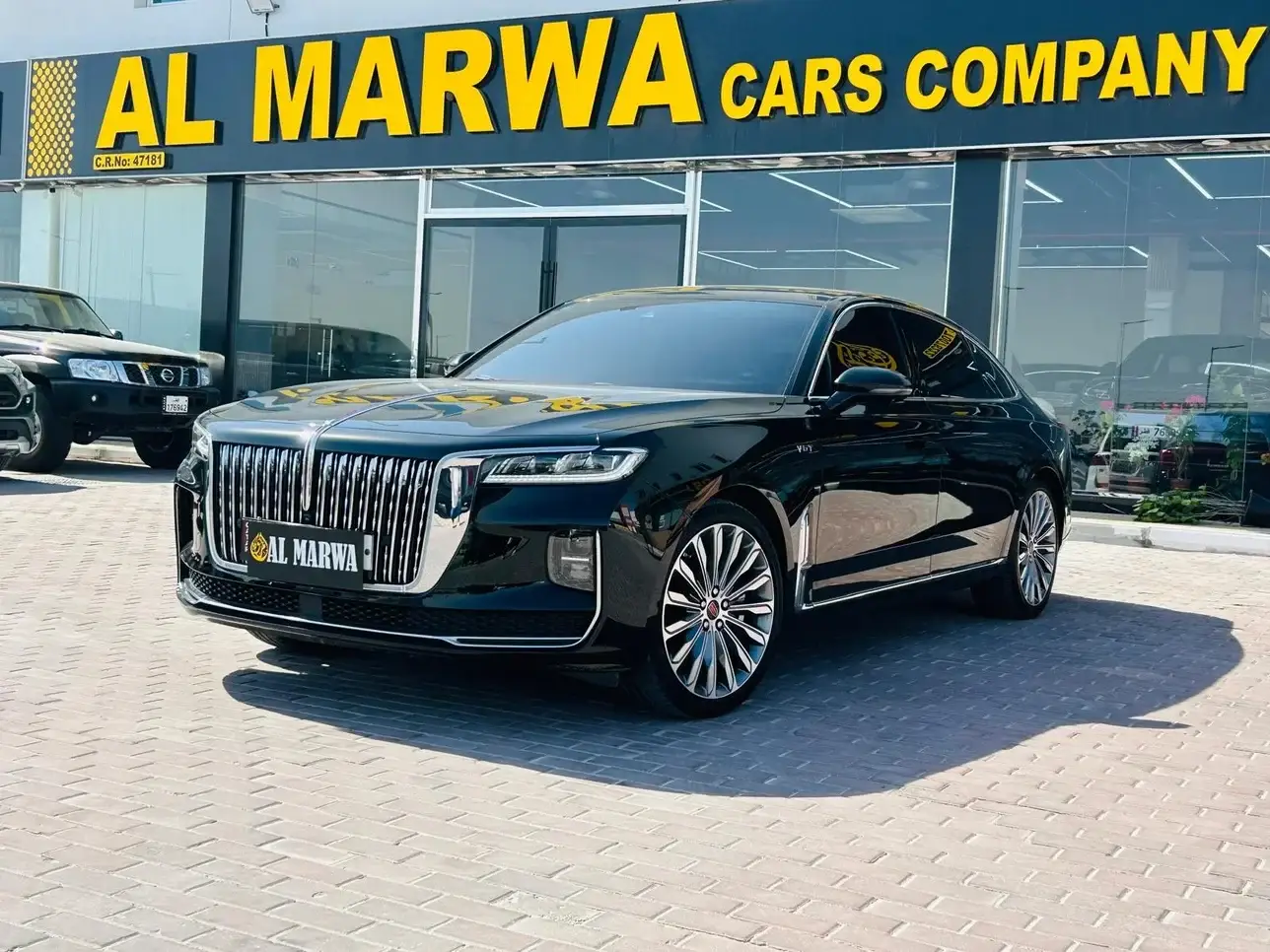 HONGQI H9 2021