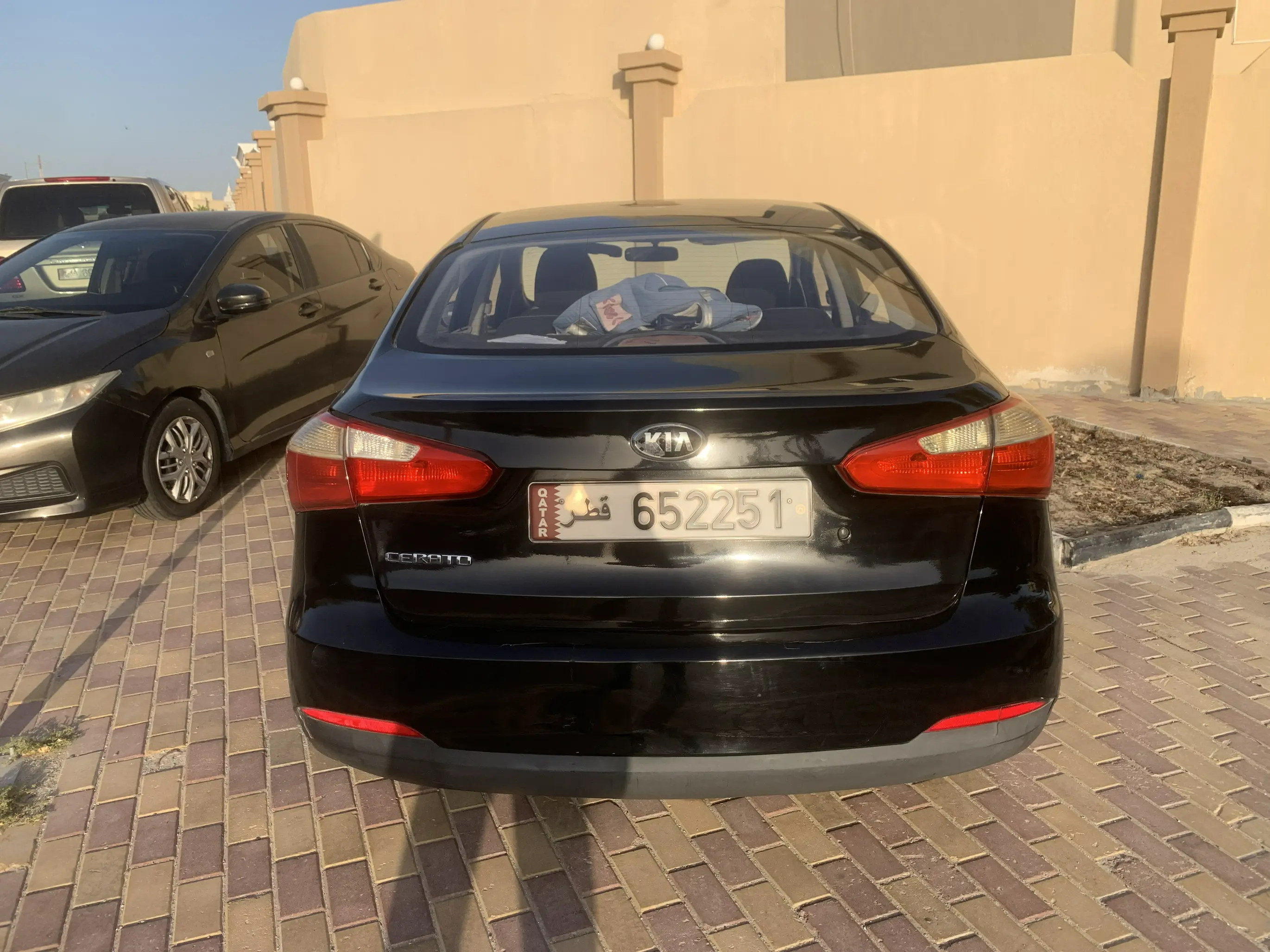 Kia Cerato 2015