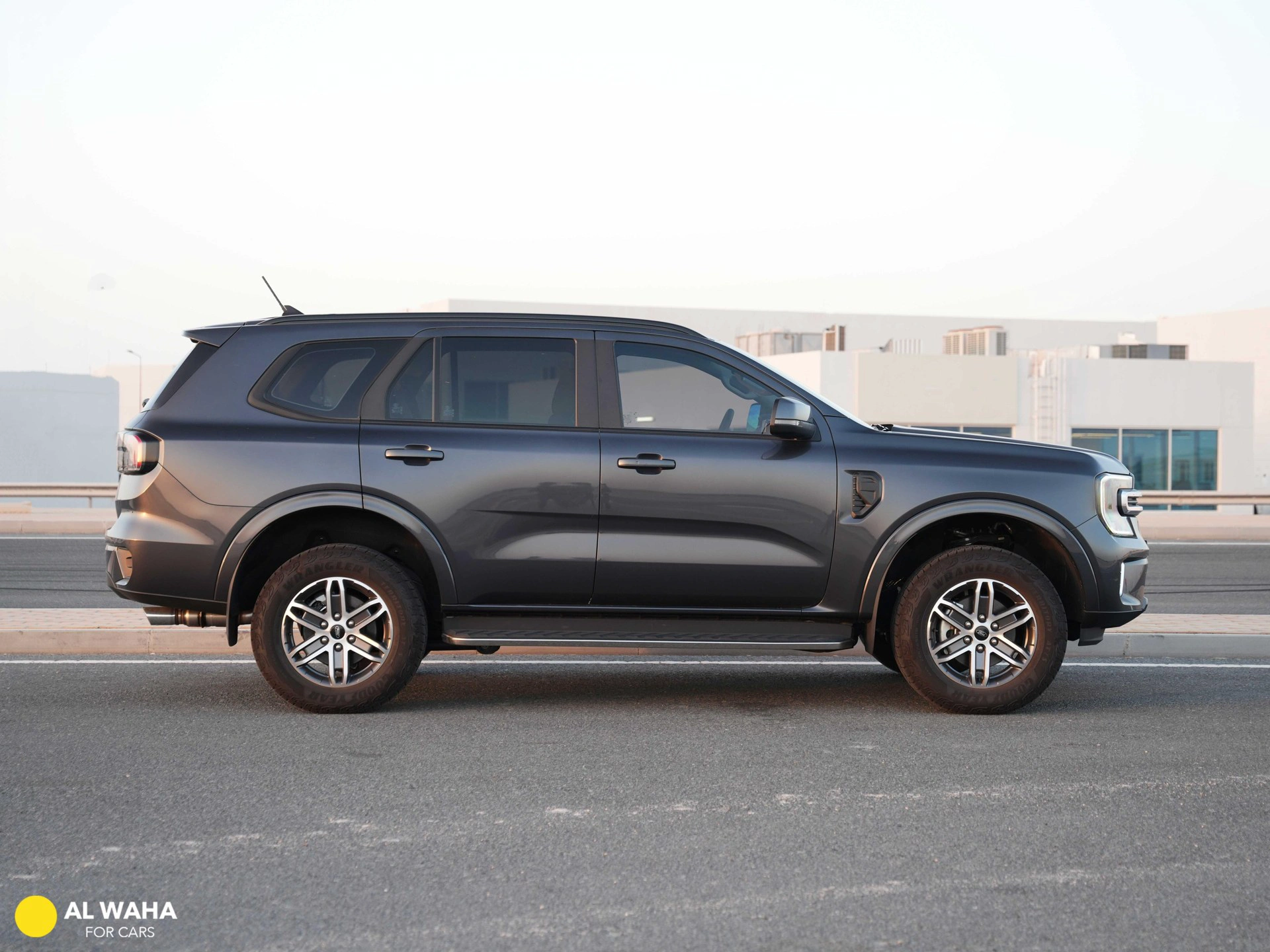 Ford EVEREST 2025