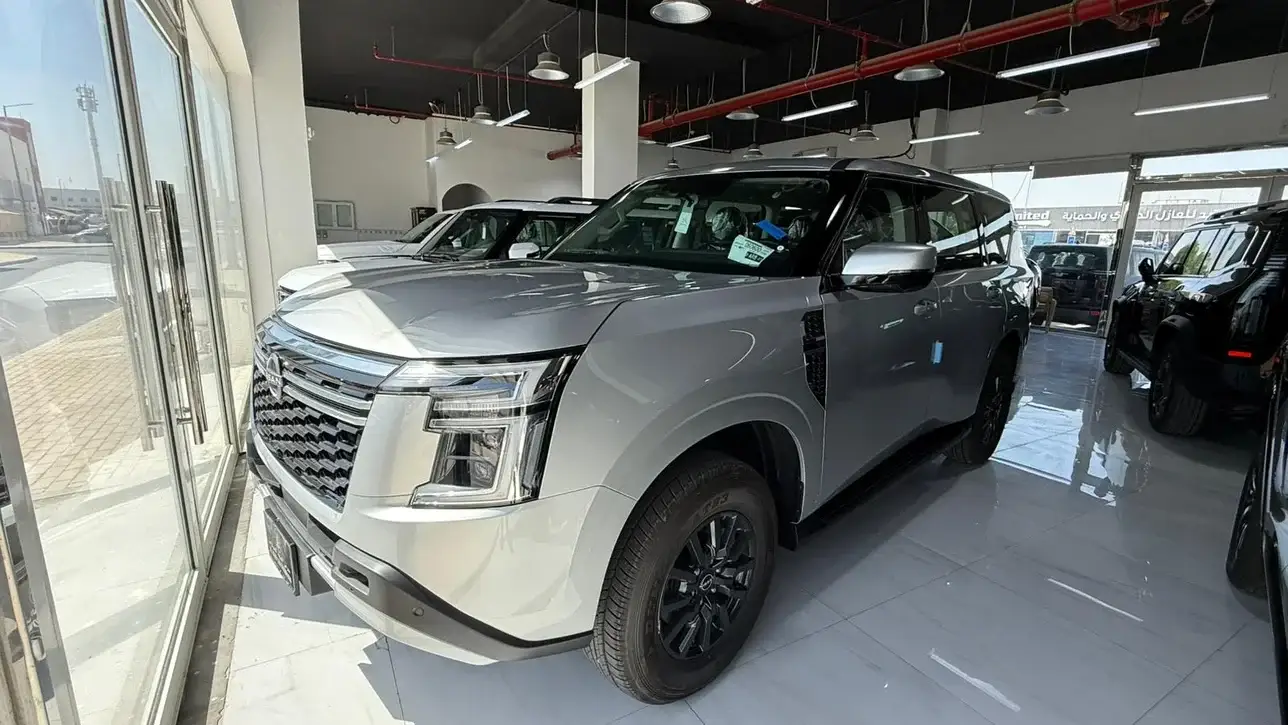 Nissan Patrol 2026