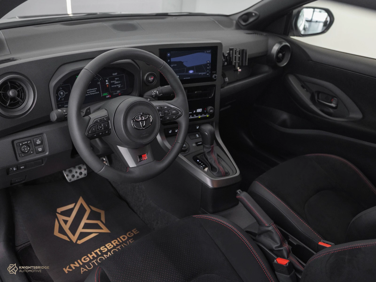 Toyota Yaris 2026 — photo 5 for sale in Qatar