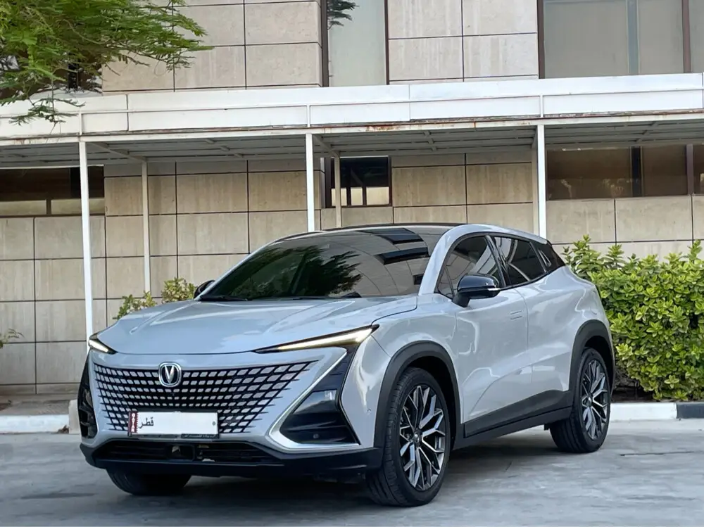 Changan UNI-T 2024