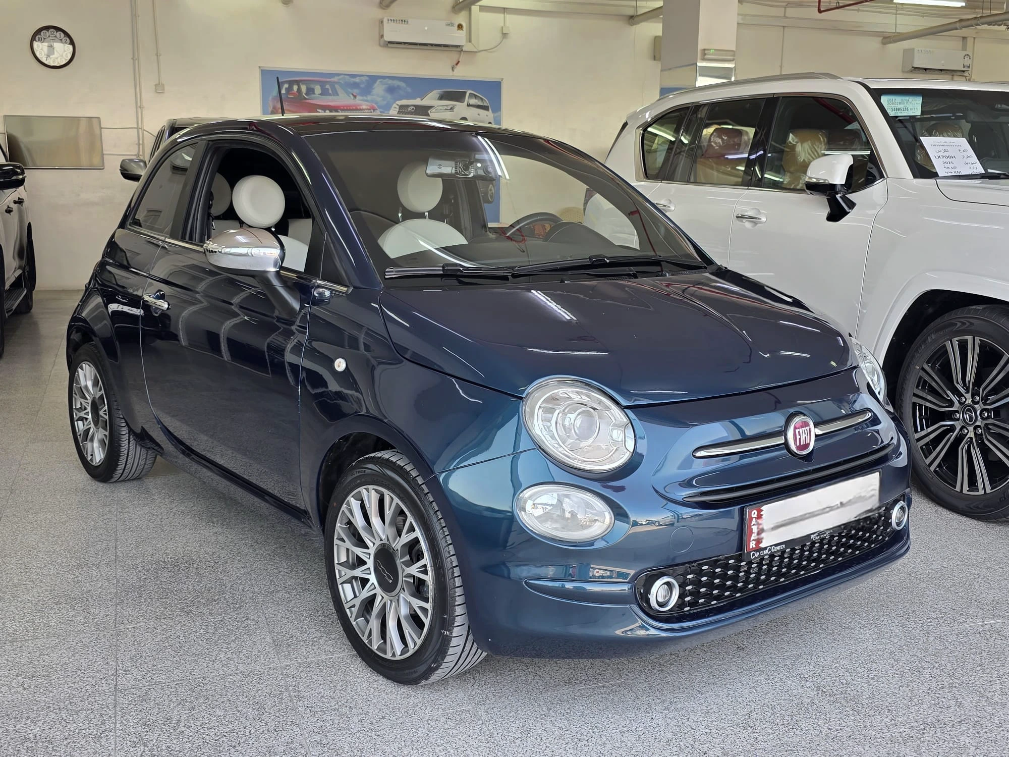Fiat Dolce Vita Cabrio 2023