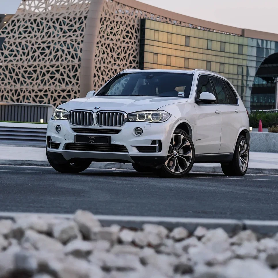 BMW X5 2016