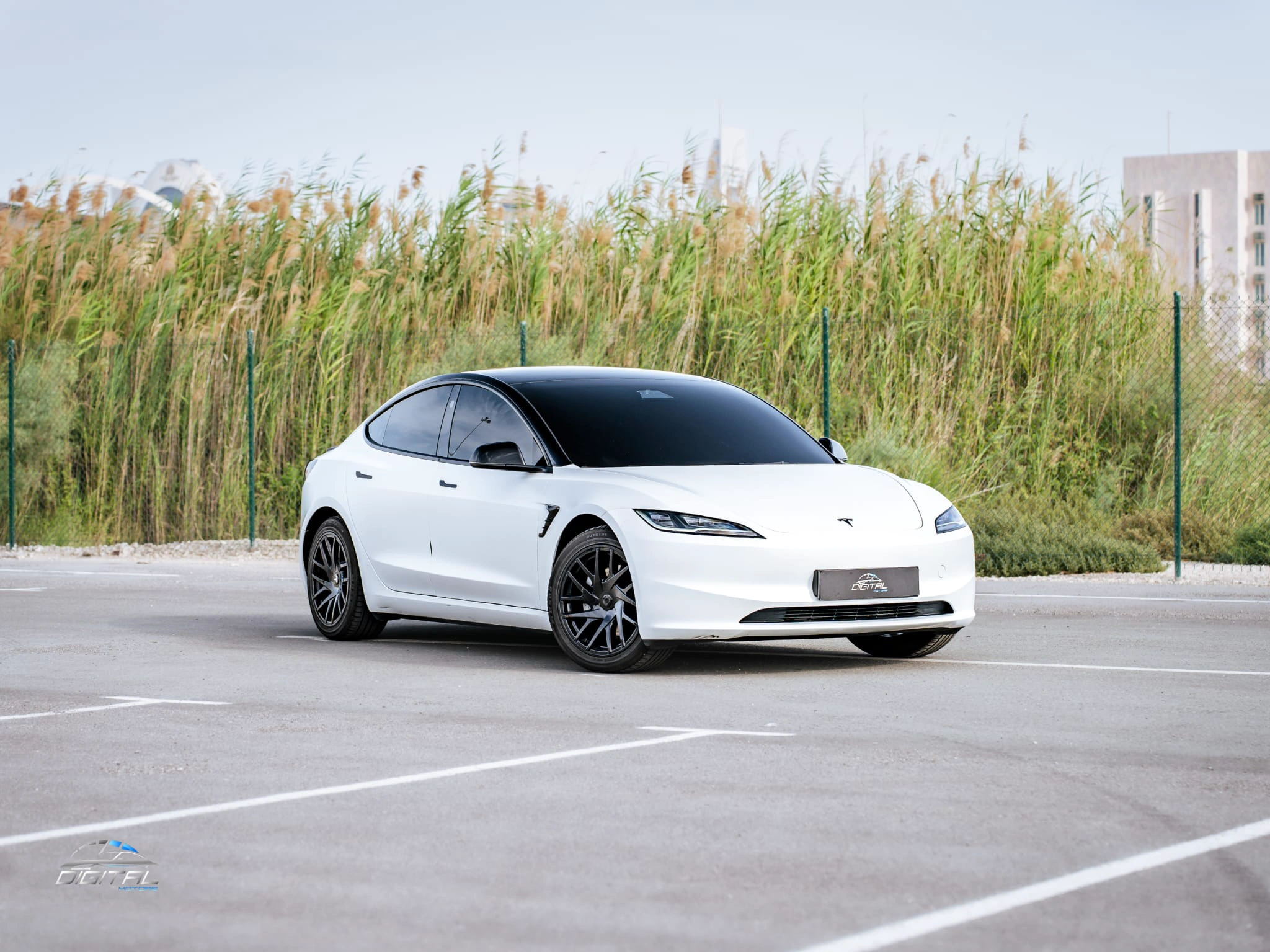 Tesla Model 3 2024
