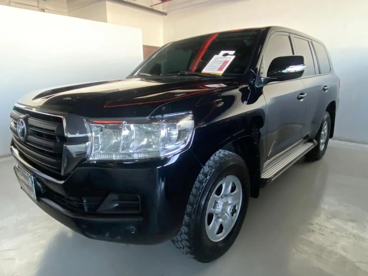Toyota Land Cruiser GX 2019