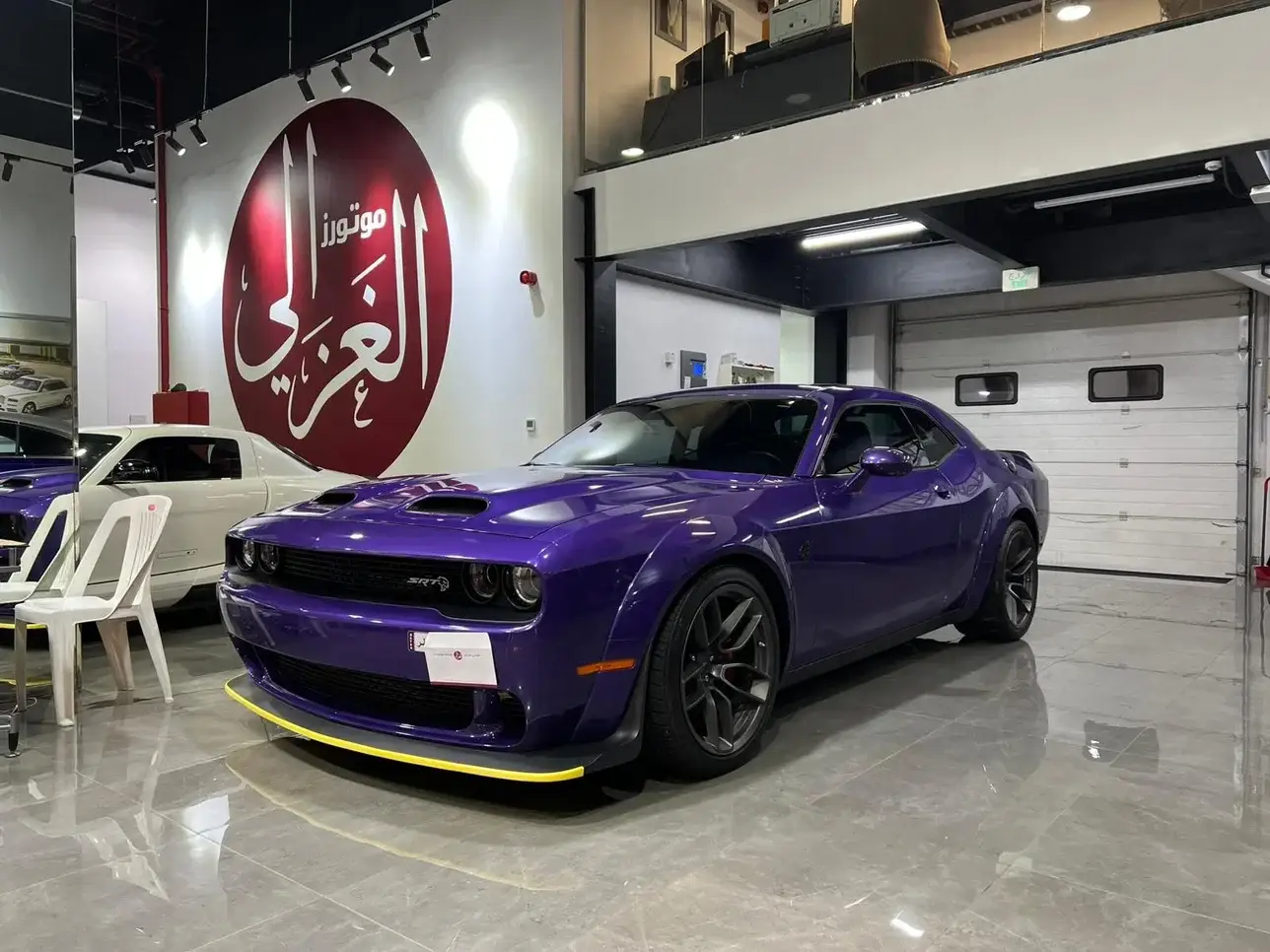 Dodge Challenger 2019