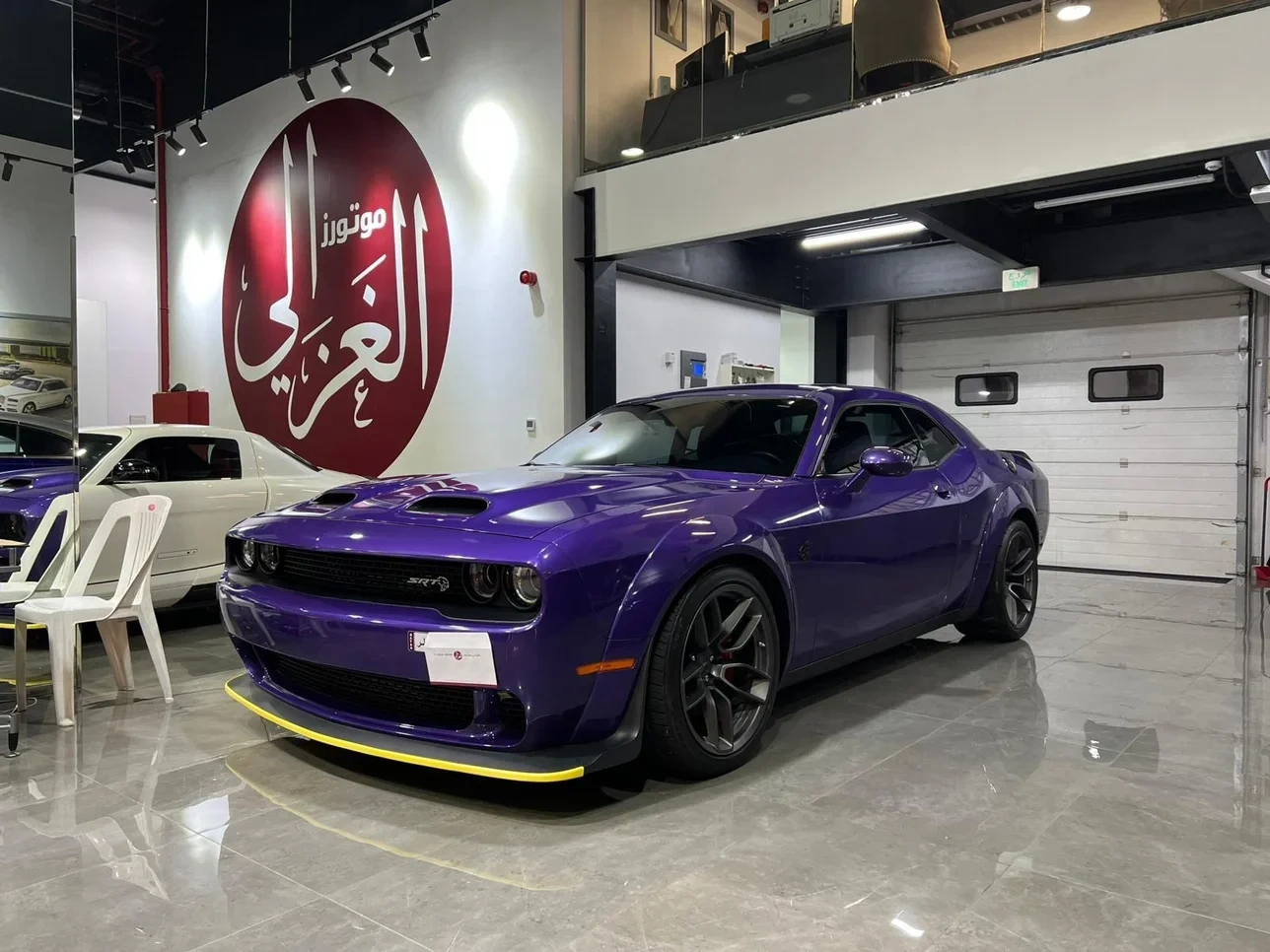 Dodge Challenger 2019