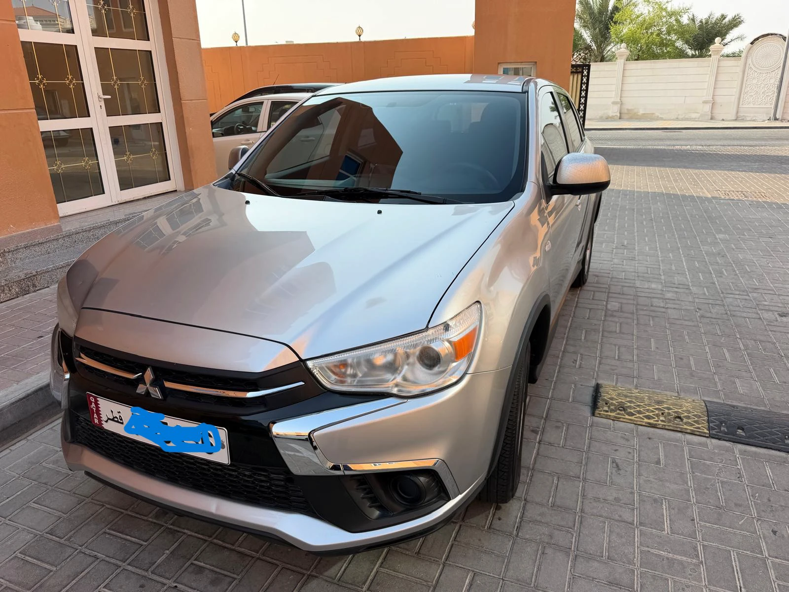 Mitsubishi ASX 2019