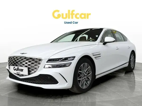 Genesis G80 2025