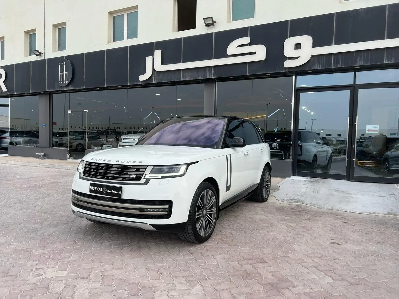 Range Rover Vogue 2022