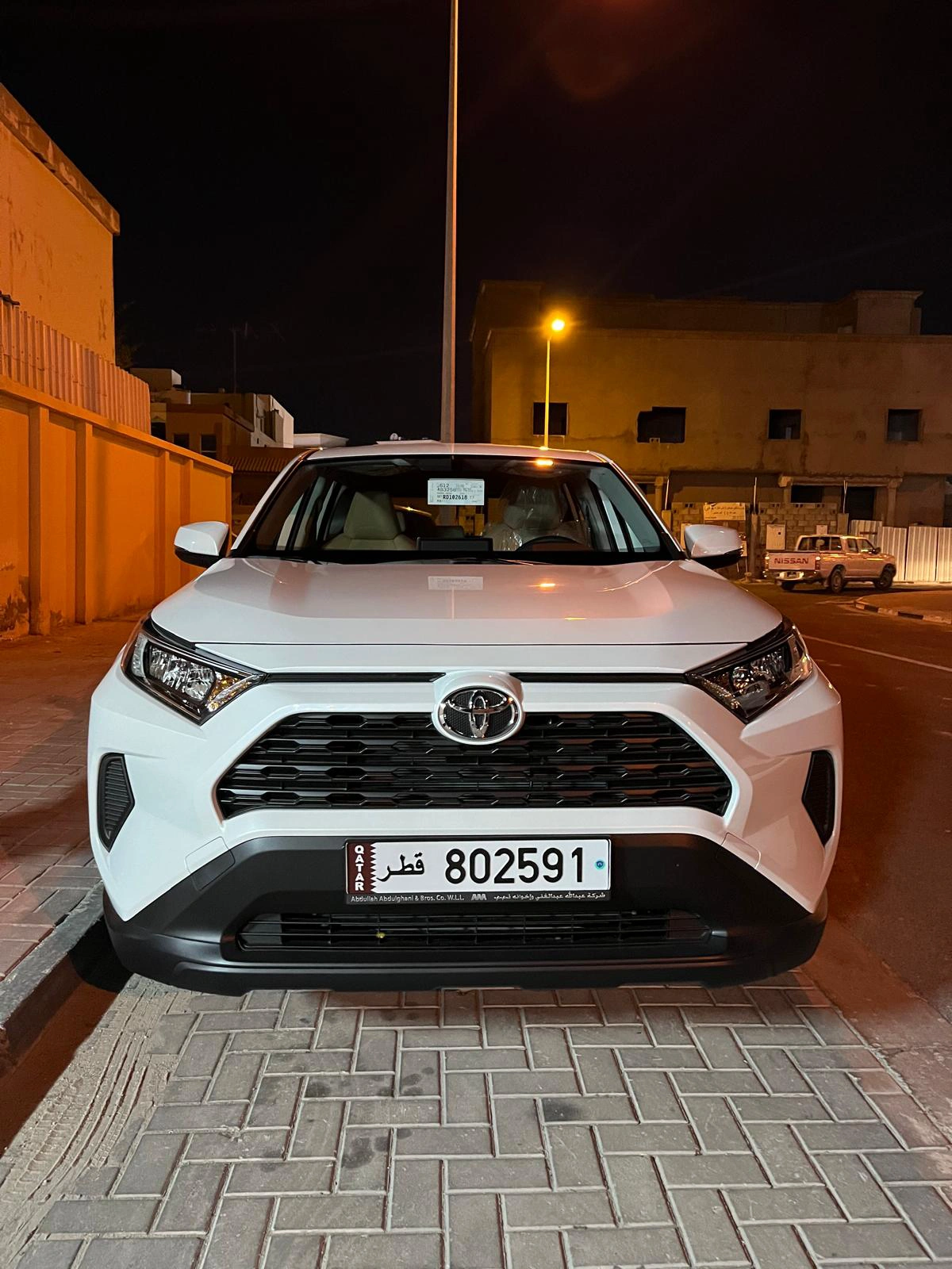 Toyota Rav 4 4 wheel drive 2024