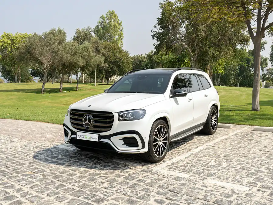 Mercedes GLS 450 2024