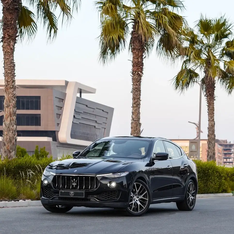 Maserati Levante 2017