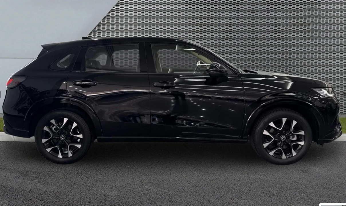 Honda ZR-V 2024