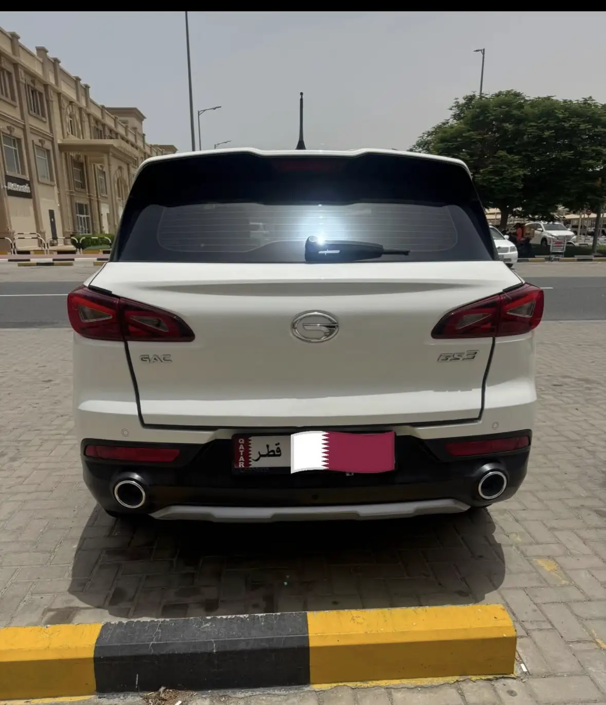 GAC GS3 2020