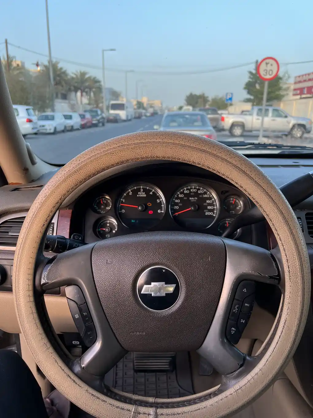 Chevrolet Tahoe LTZ 2009
