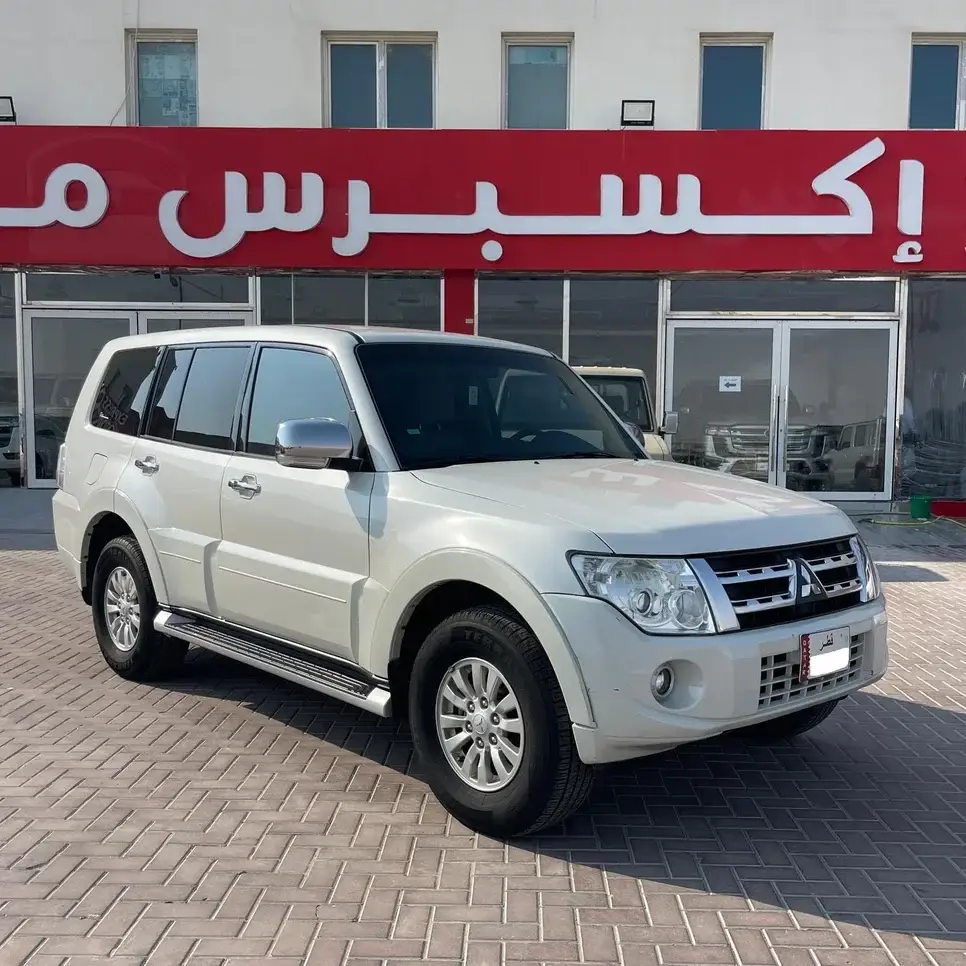 Mitsubishi Pajero 2014