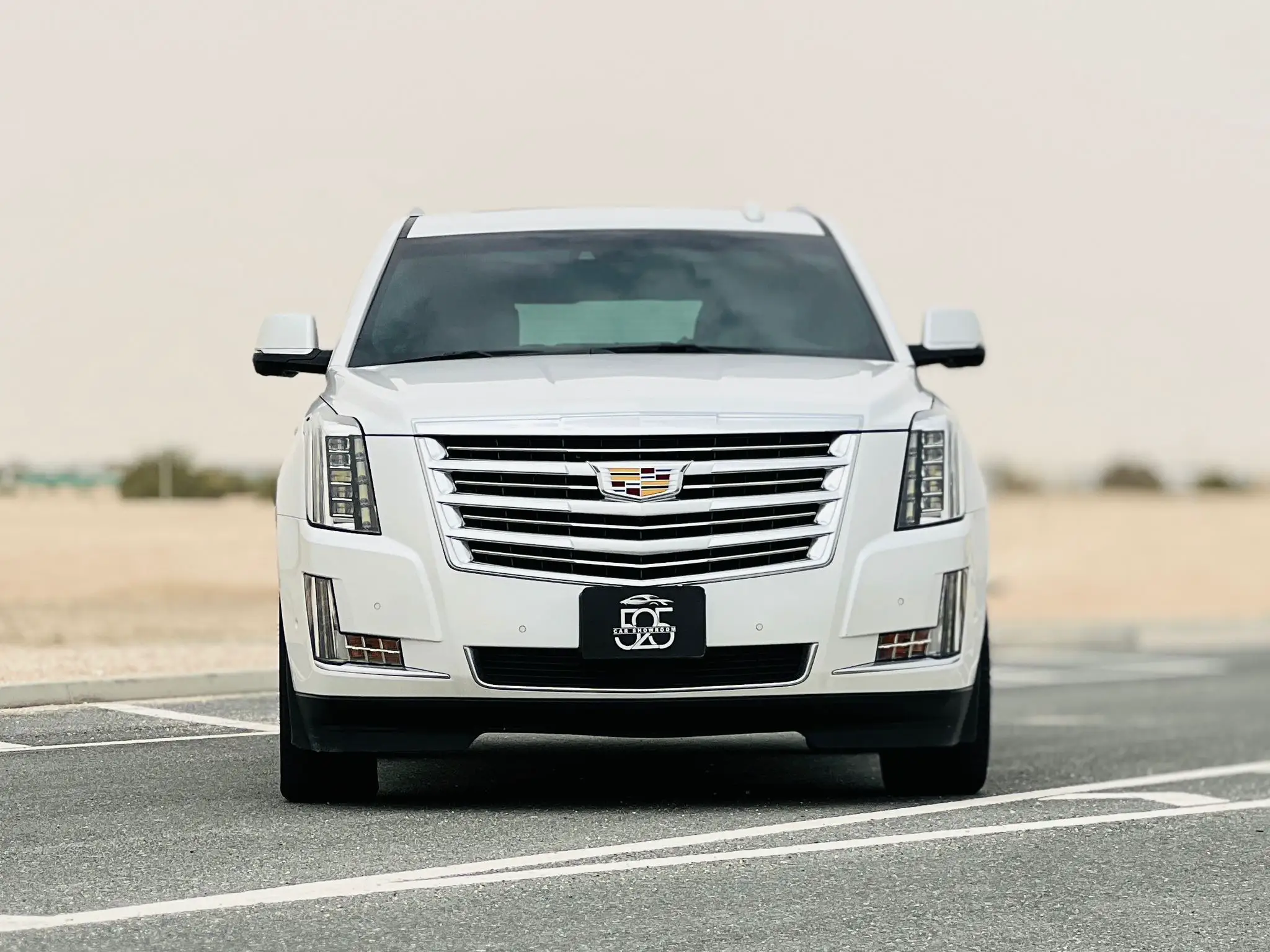Cadillac Escalade 2018