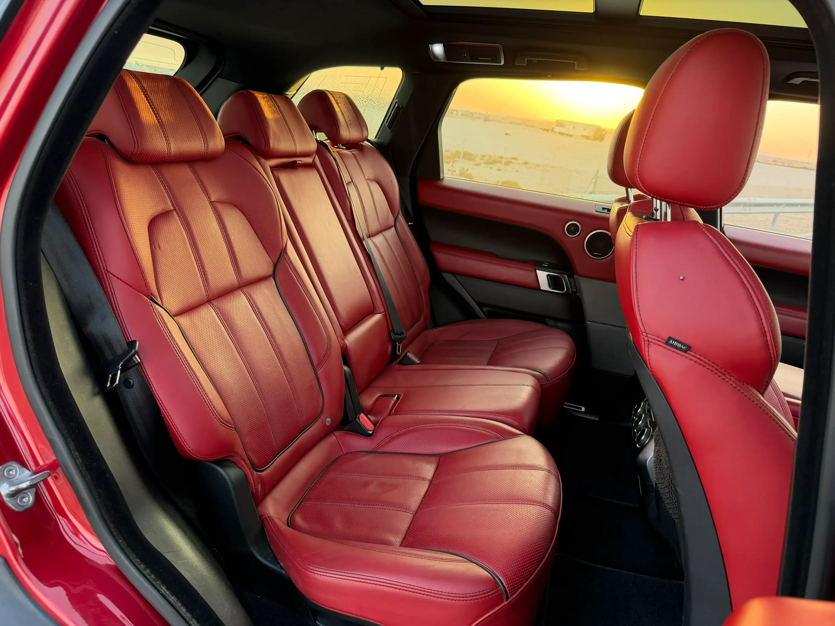 Range Rover Sport 2014 — photo 12 for sale in Qatar