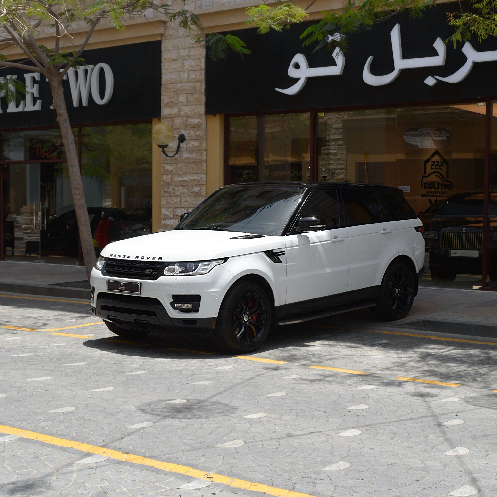 Range Rover Sport 2014