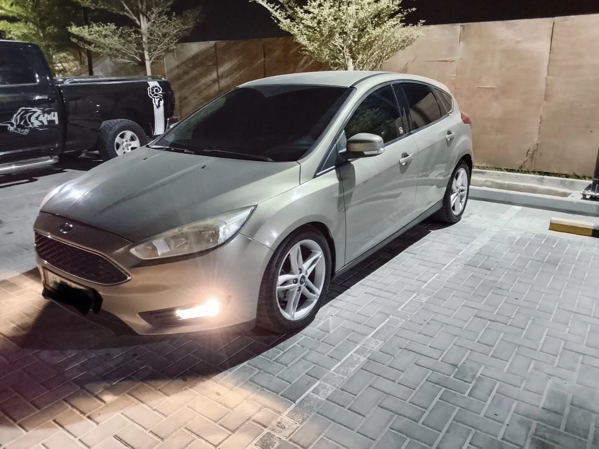Ford Focus 2017