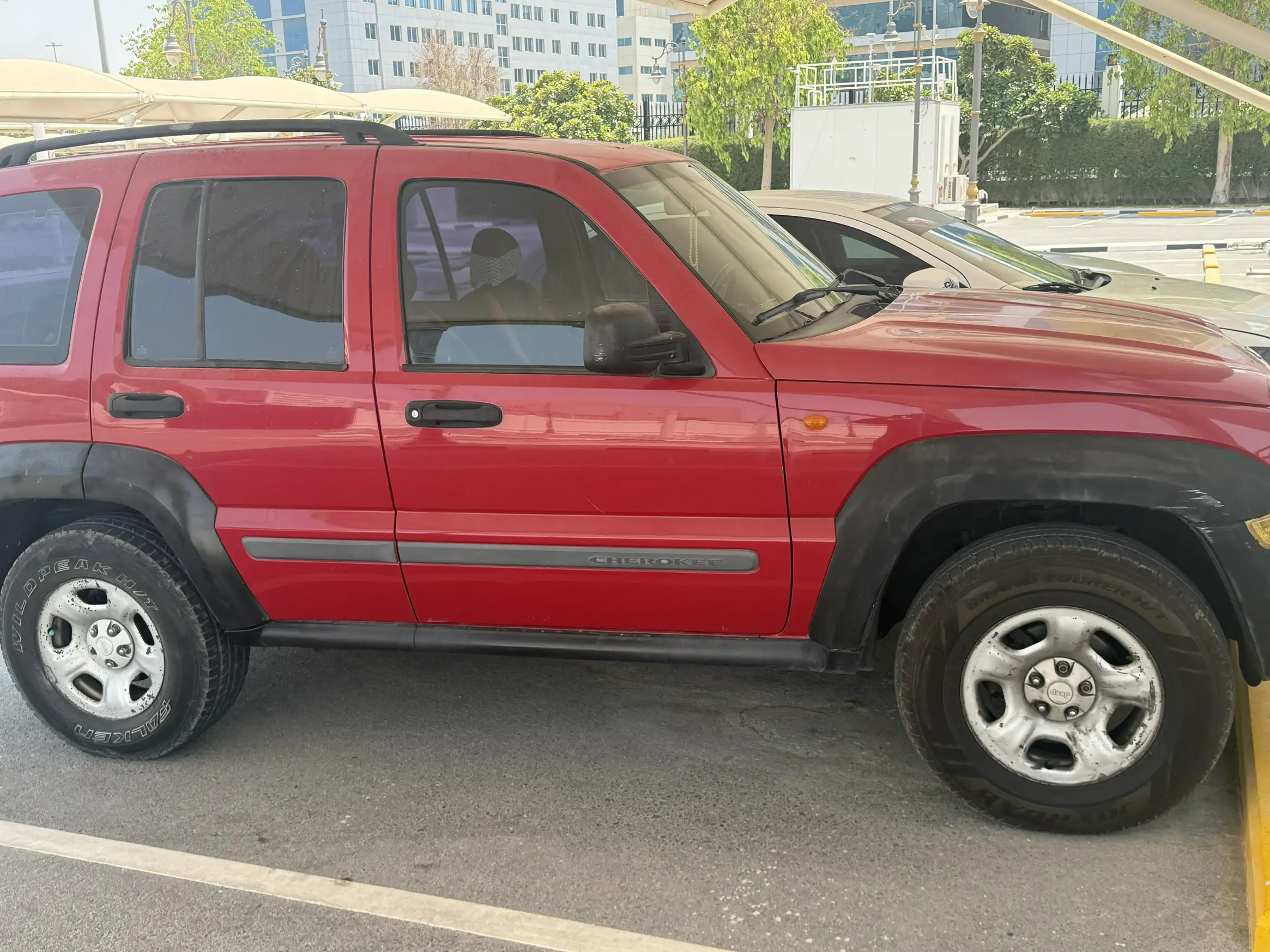 Jeep Cherokee 2005