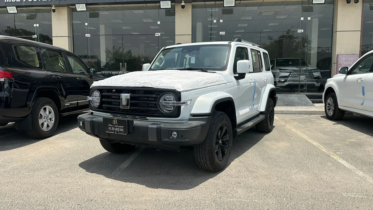 Great Wall TANK 300 2026