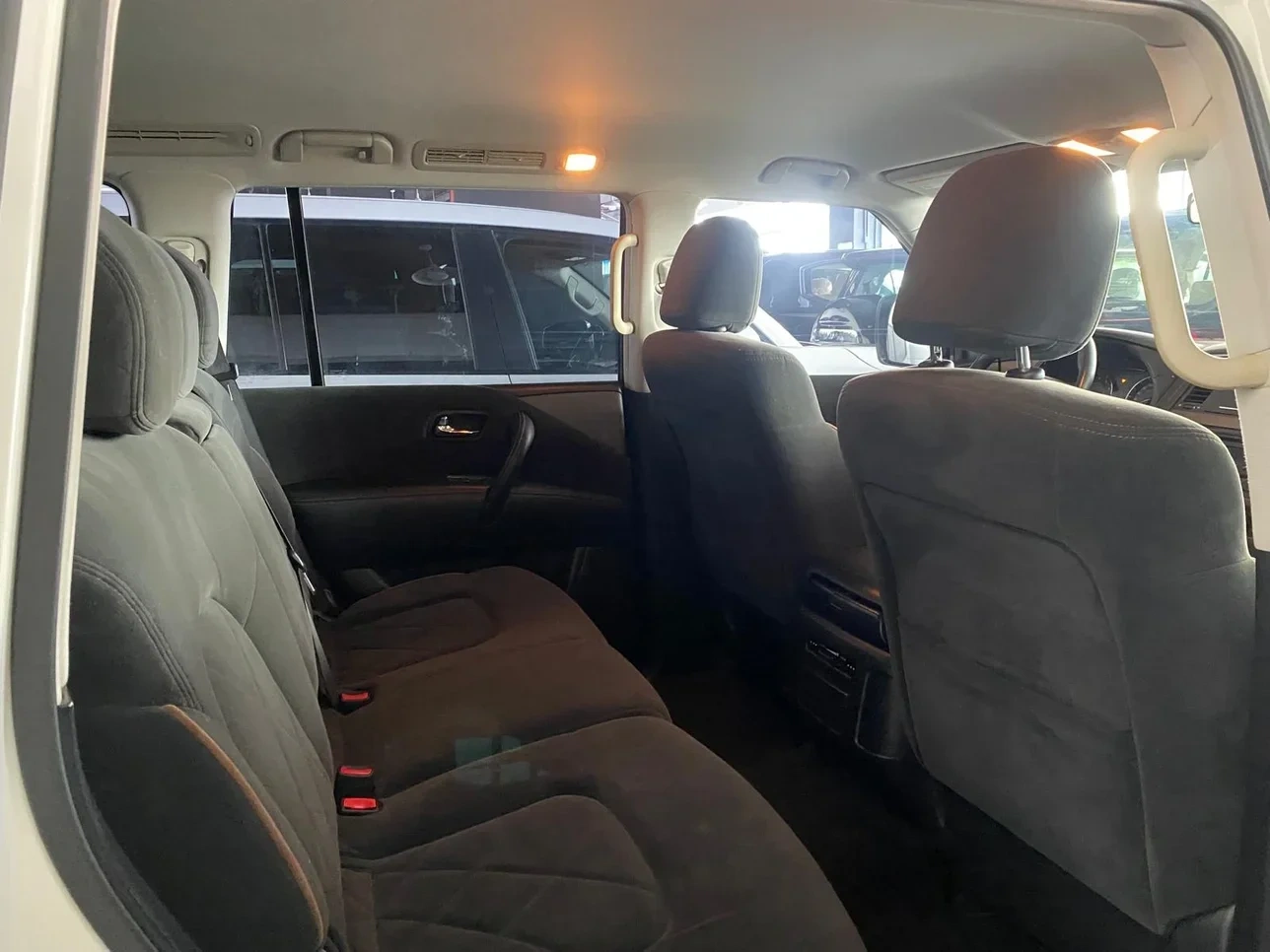 Nissan Patrol 2019 — photo 3 for sale in Qatar
