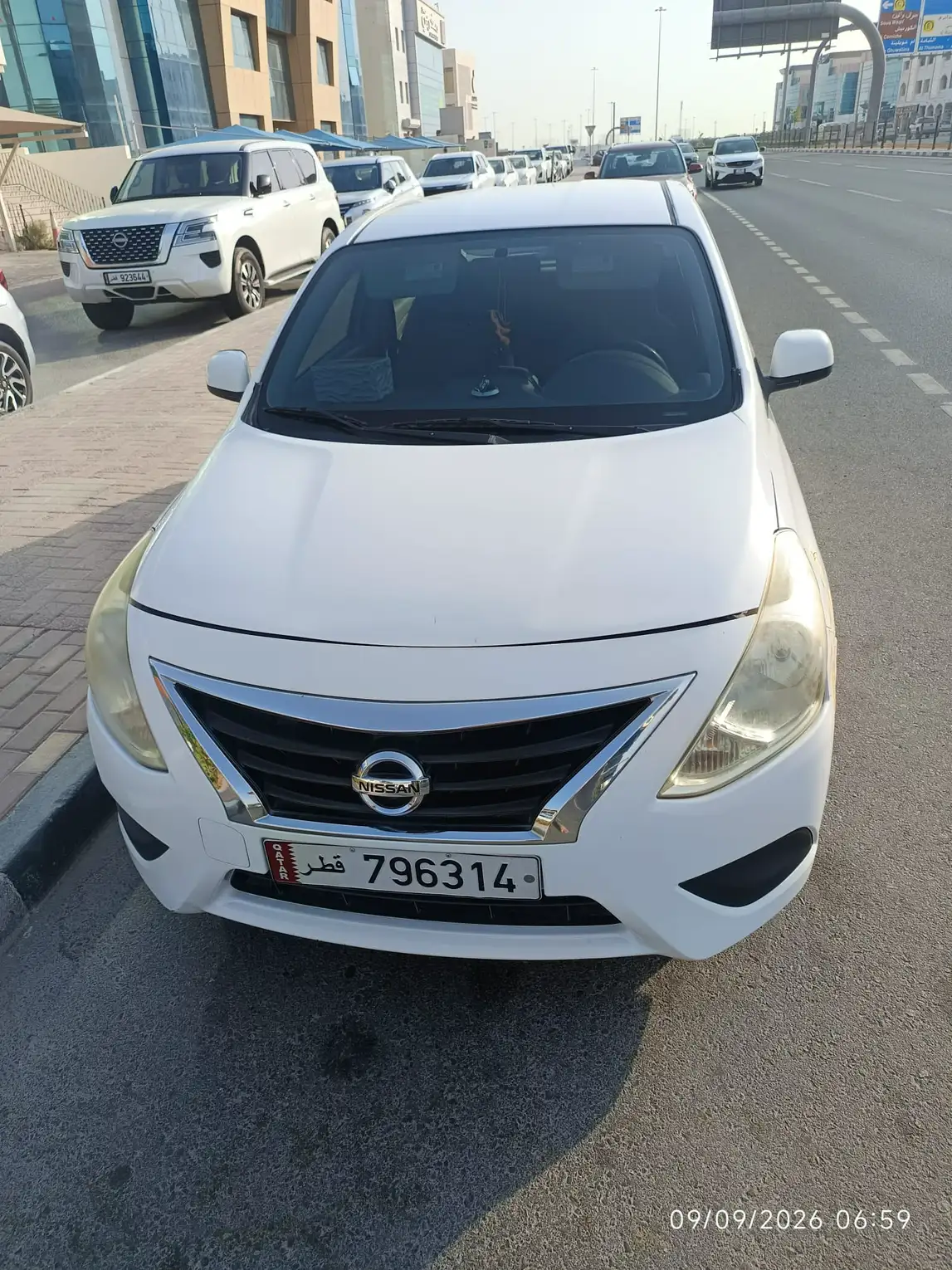 Nissan Sunny 2019