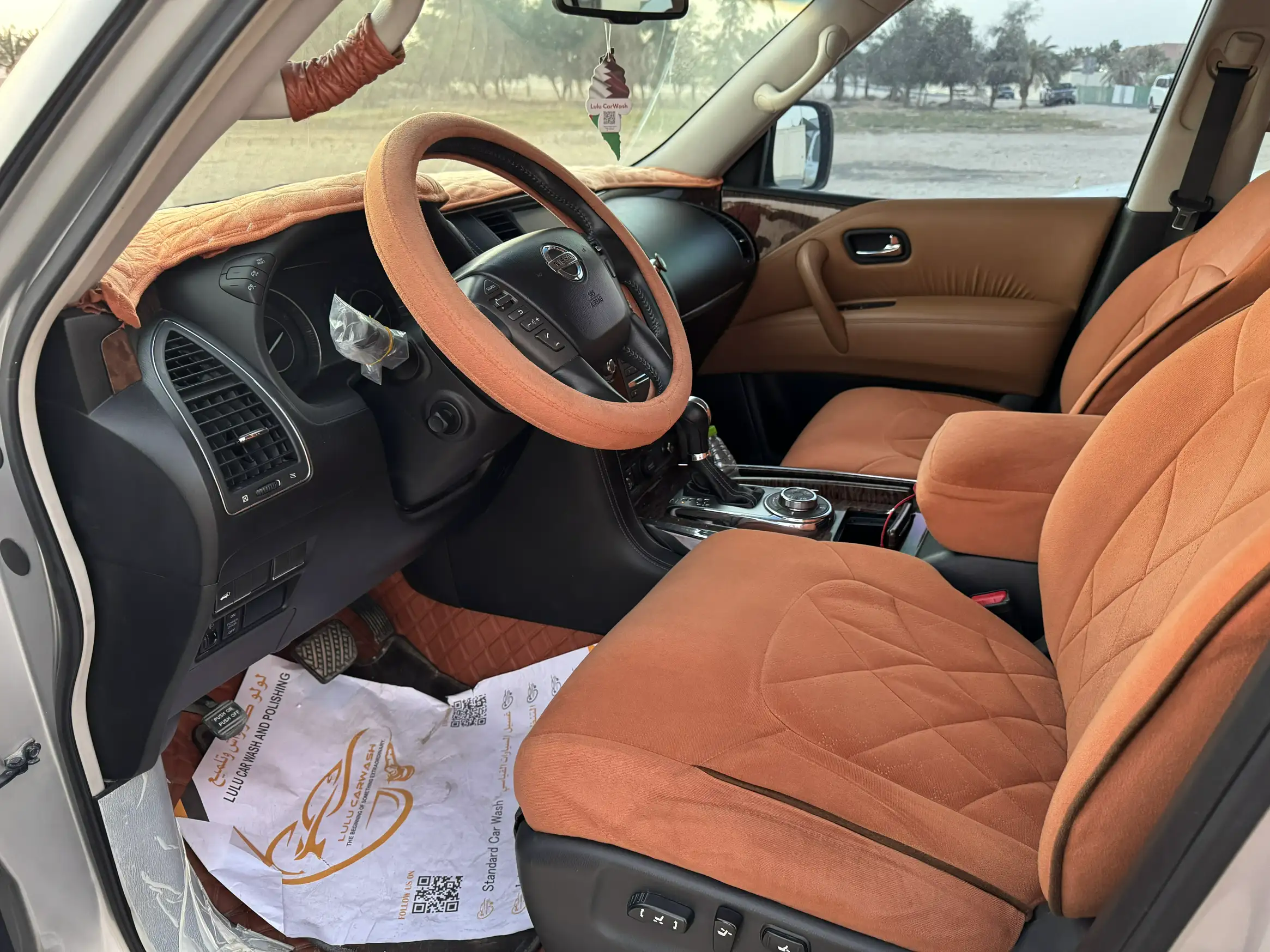 Nissan Patrol 2014