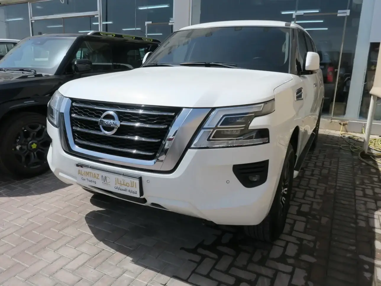 Nissan Patrol 2020