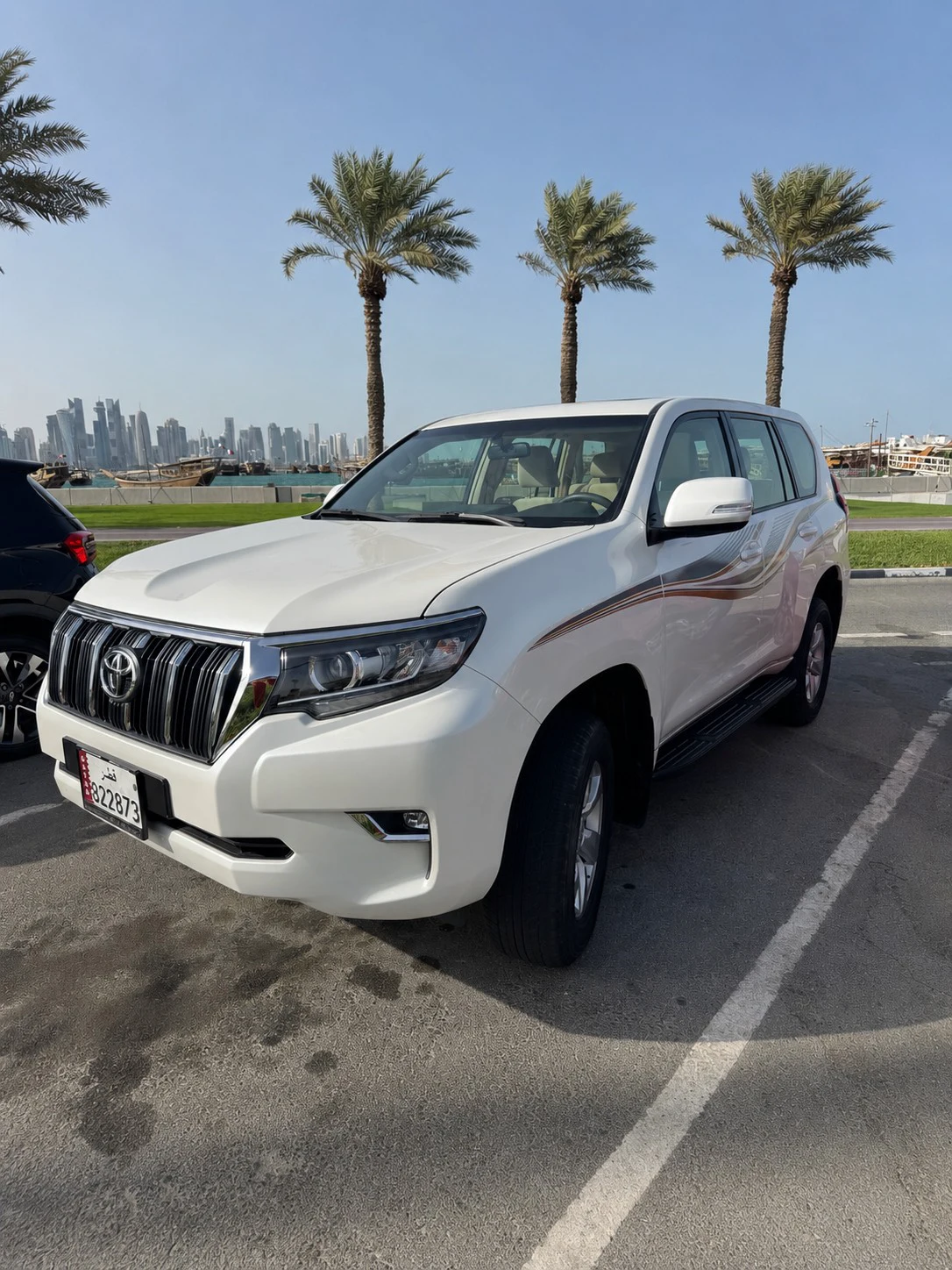 Toyota Prado 2023