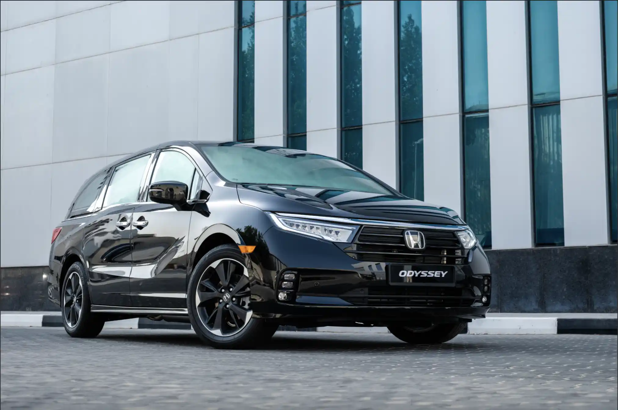 Honda Odyssey 2025