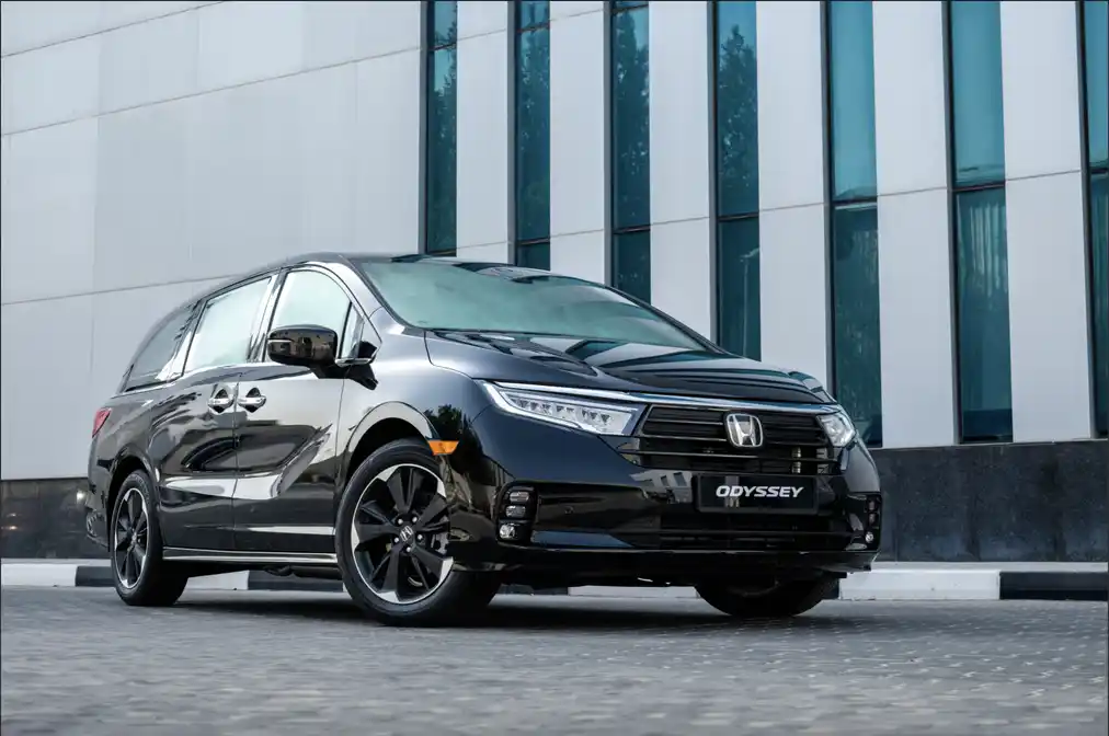 Honda Odyssey LX