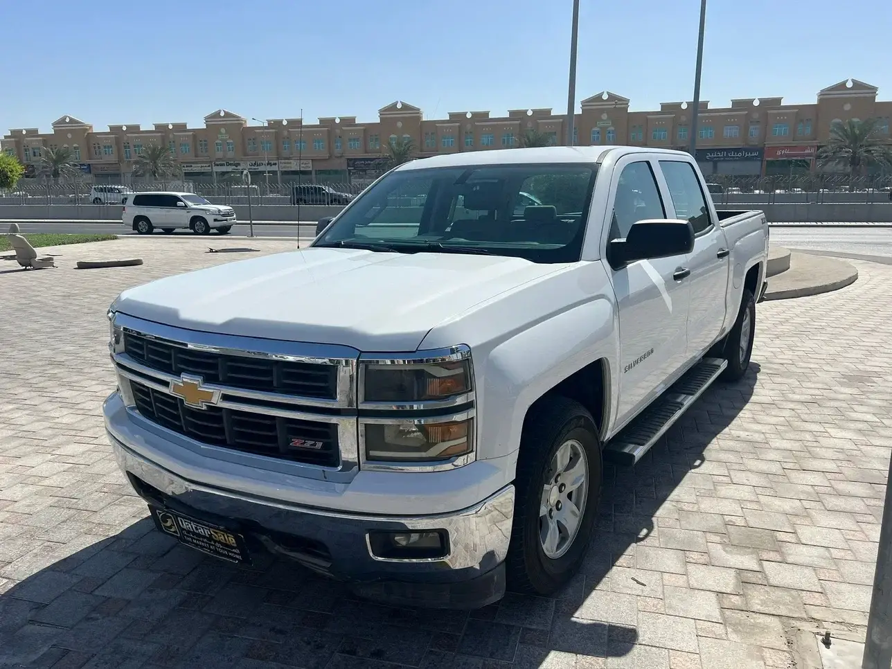 Chevrolet Silverado 2014