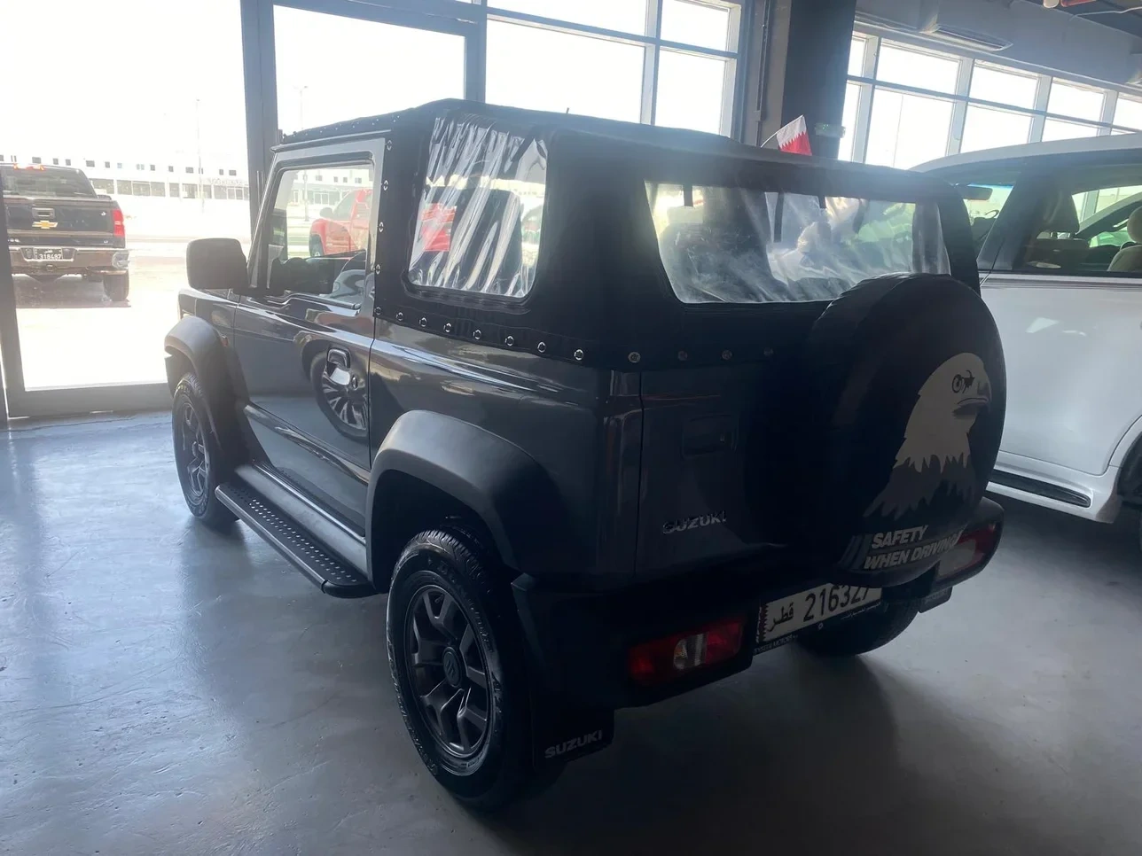 Suzuki Jimny 2023 — photo 4 for sale in Qatar