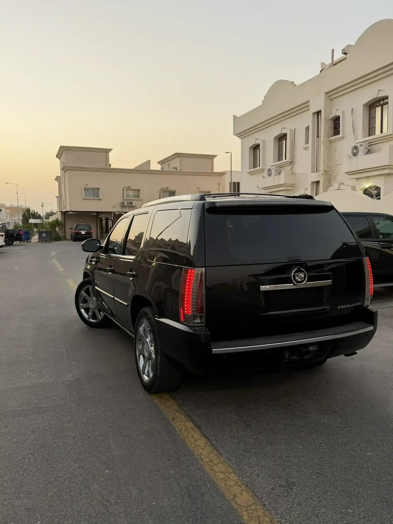 Cadillac Escalade 2012
