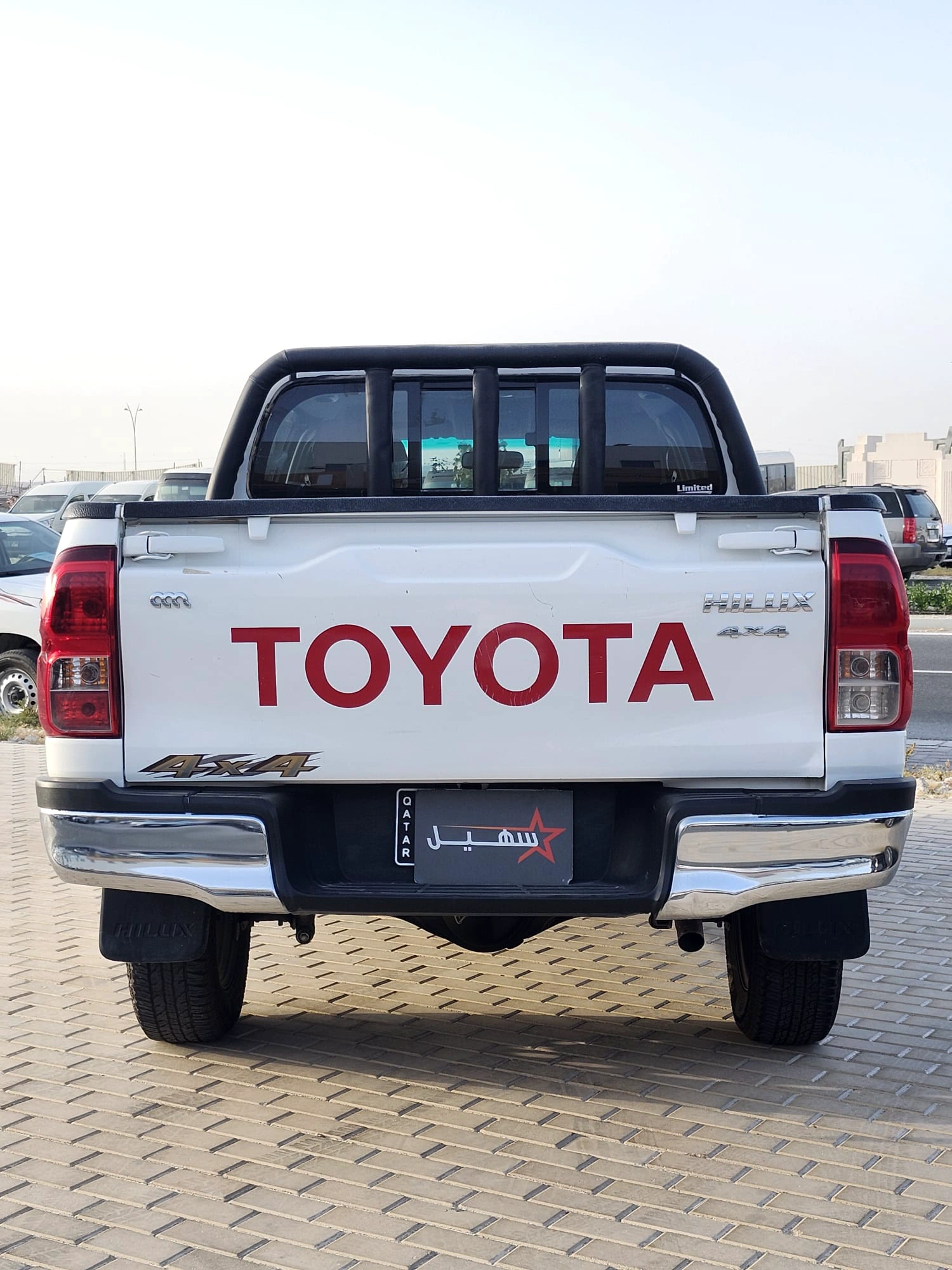 Toyota Hilux 2024 — photo 3 for sale in Qatar