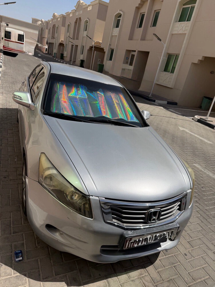 Honda Accord 2009 2009